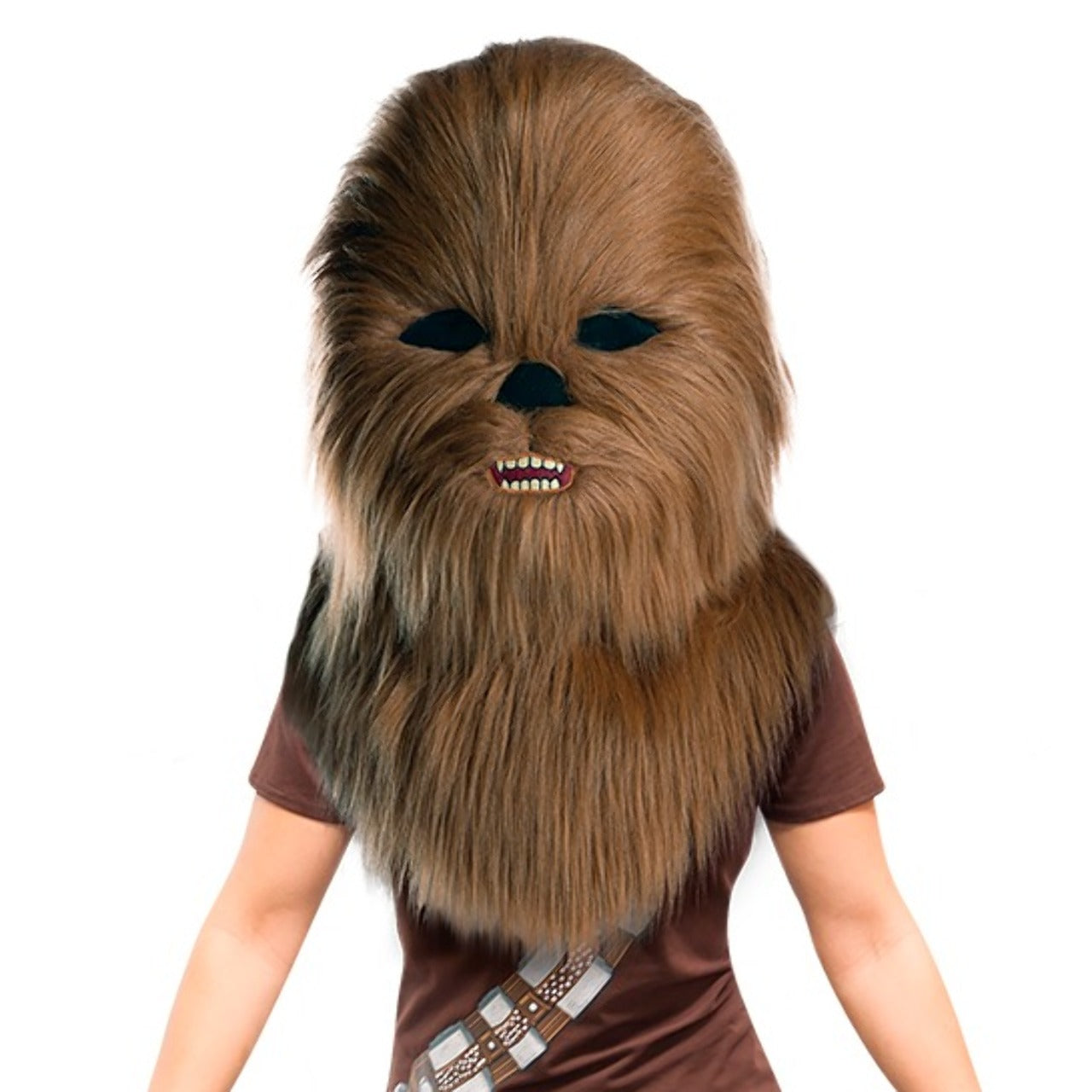 Chewbacca™ Deluxe Maske
