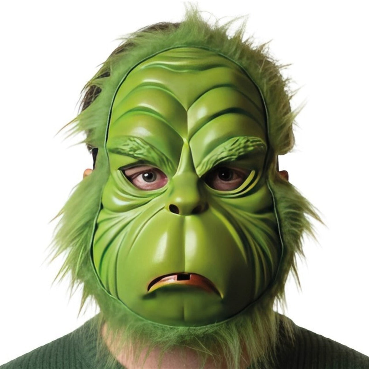 Grinch-Eco-Maske