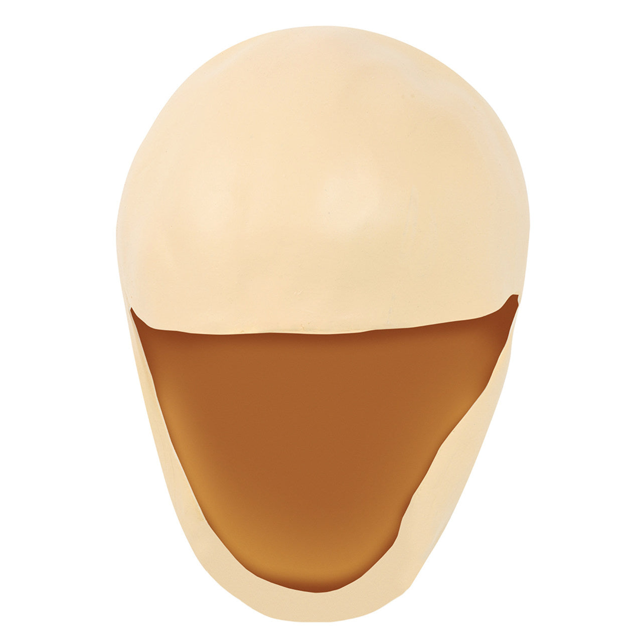 Alien Area 51 Eco-Latexmaske