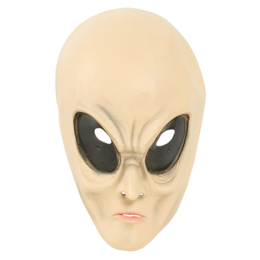 Alien Area 51 Eco-Latexmaske