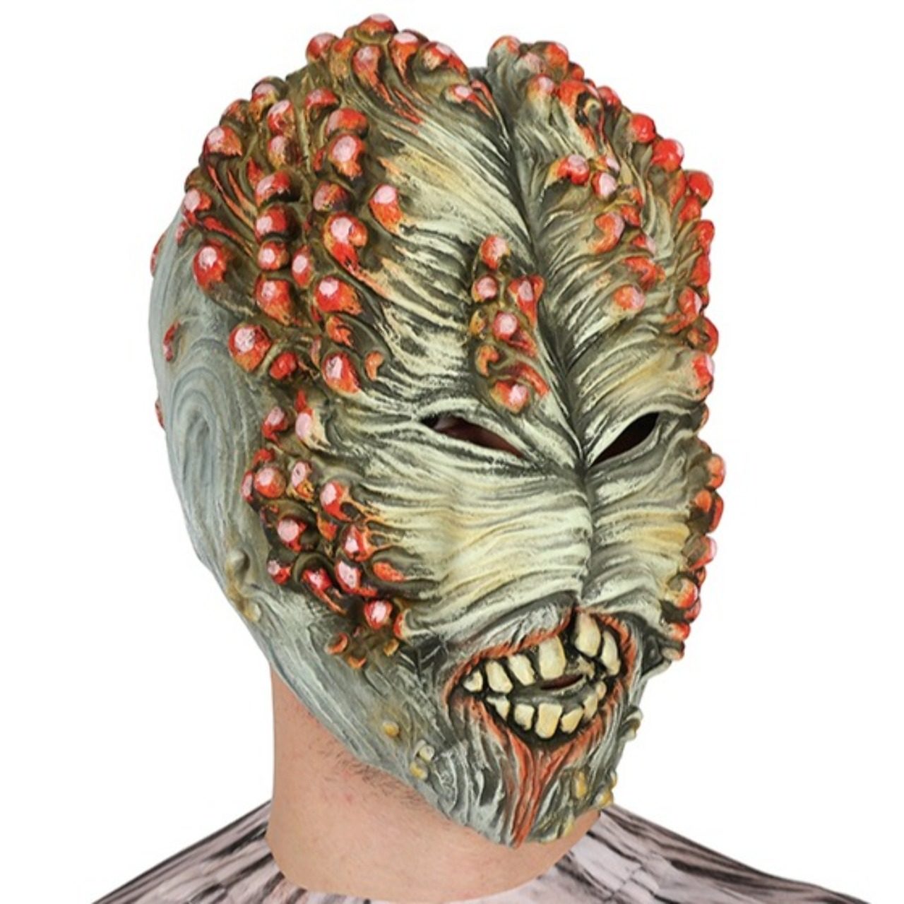 Fleischfressende Monster Latexmaske