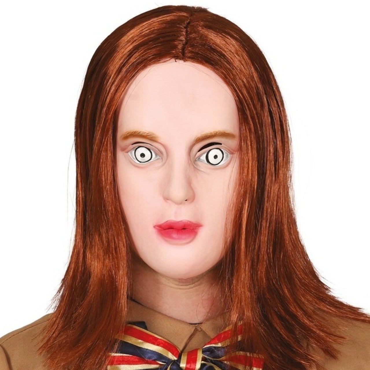 Megan Puppe Latexmaske