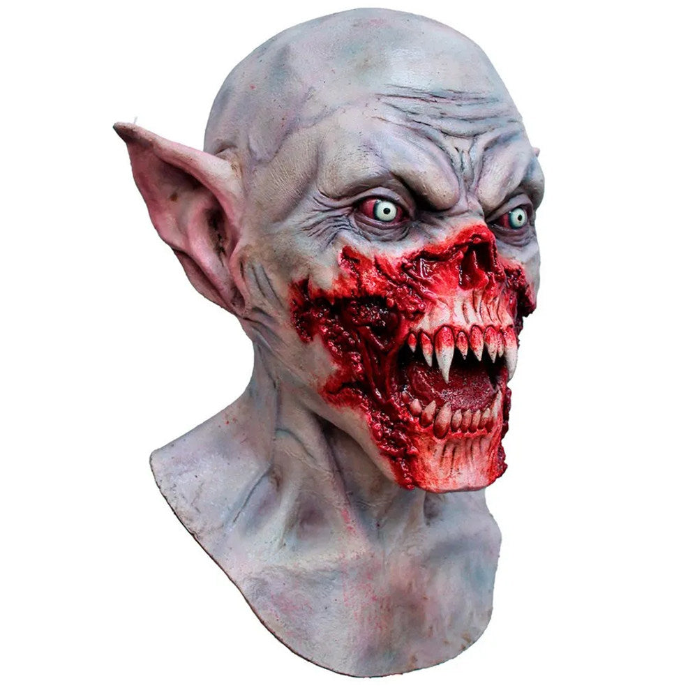 Vampir Kurten-Maske aus Latex