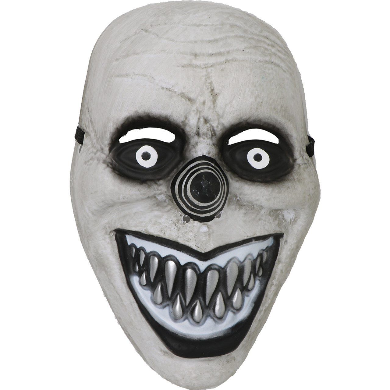 Lächelnde Clown-Maske