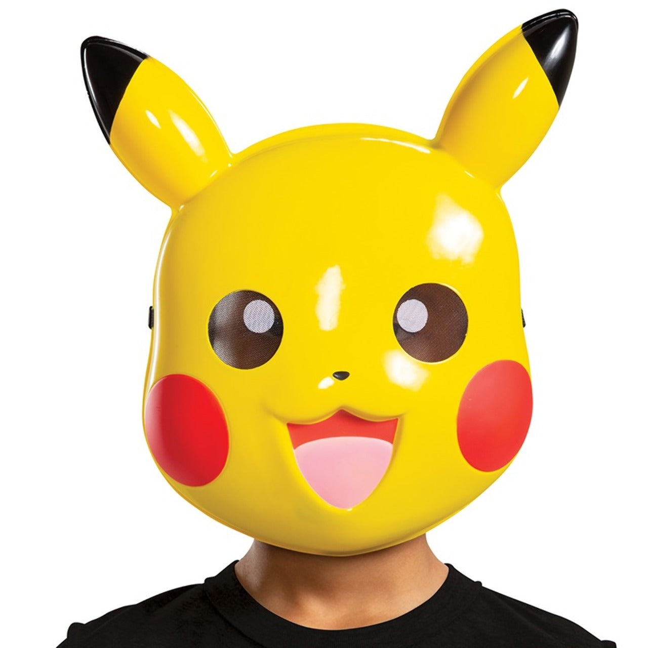 Pokemon™ Pikachu-Maske für Kinder