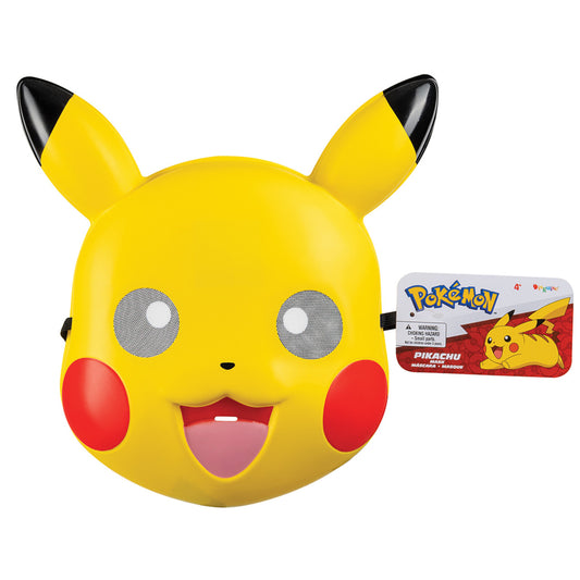Pokemon™ Pikachu-Maske für Kinder