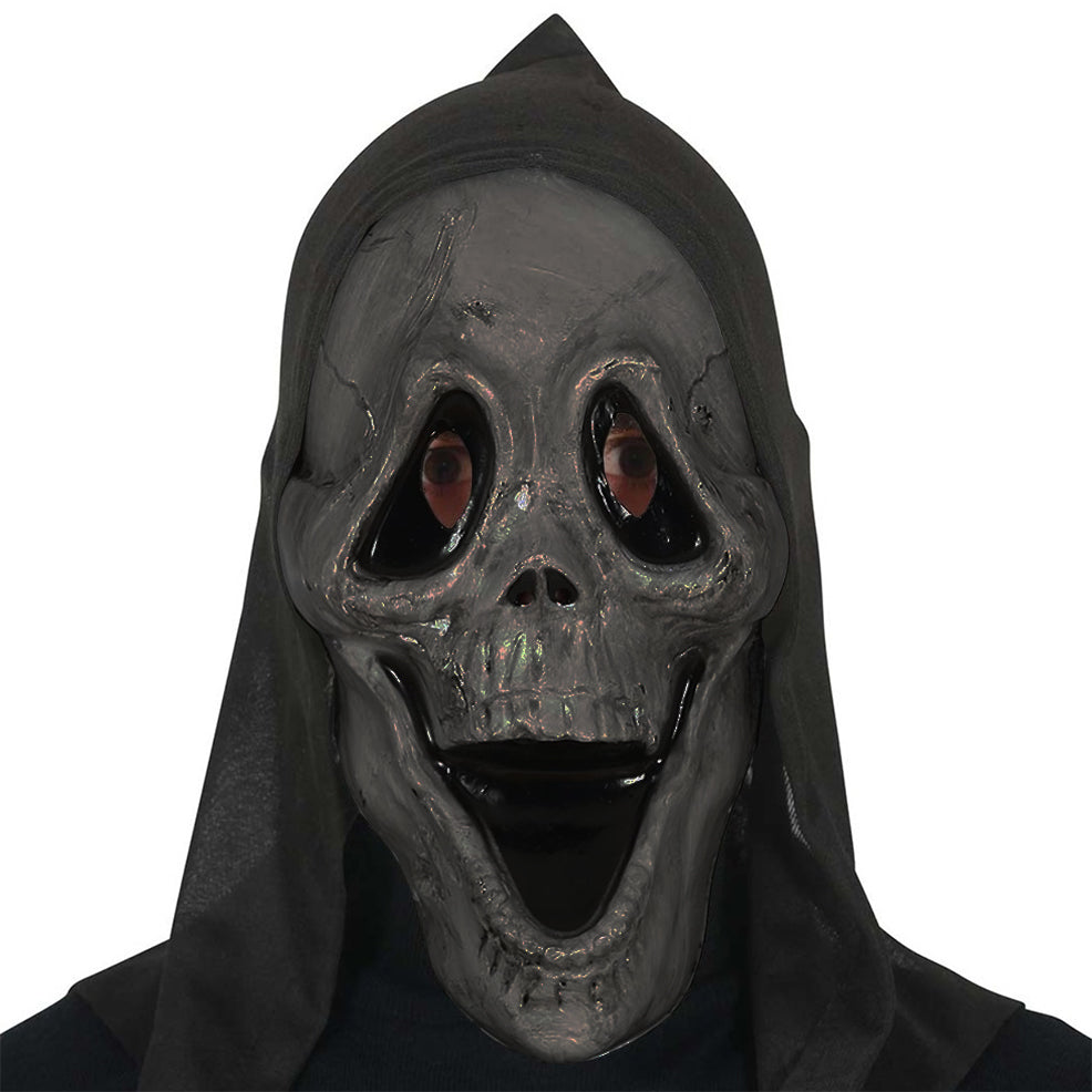 Scream Mask Eco-Kapuze