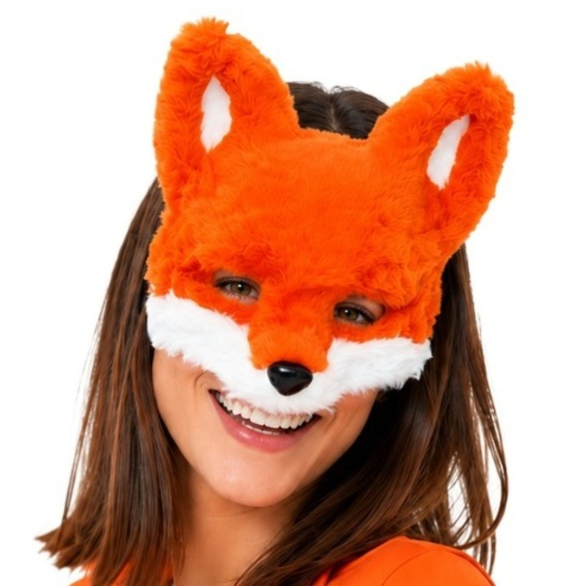 Halbmaske Fuchs