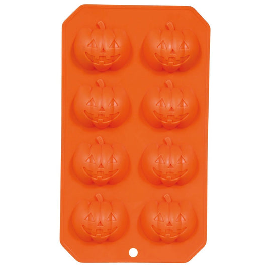 Kürbisse-Eiswürfelform