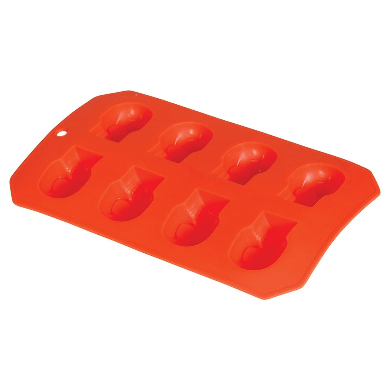 Schädel-Eiswürfelform