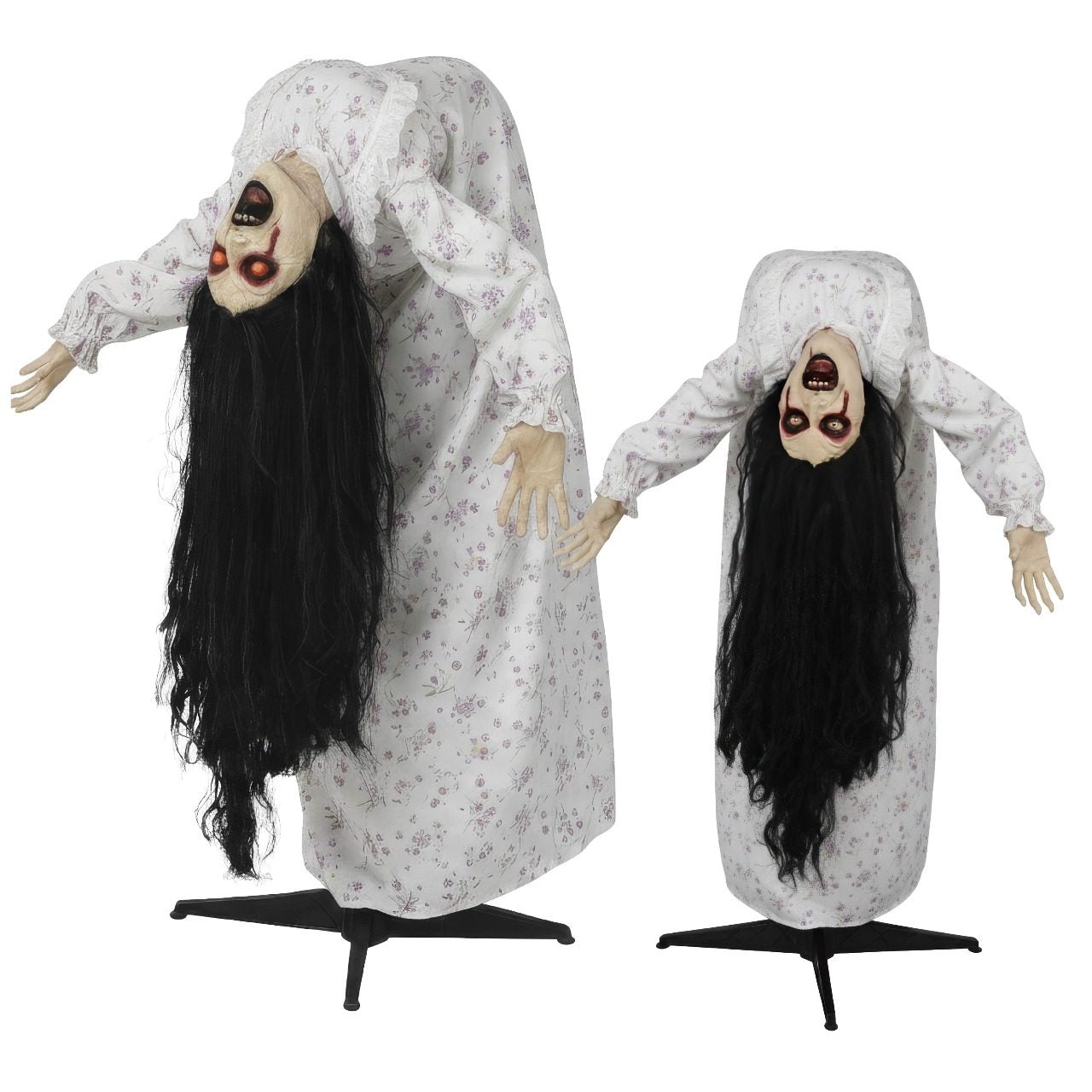 Besessenes Exorzist Mädchen