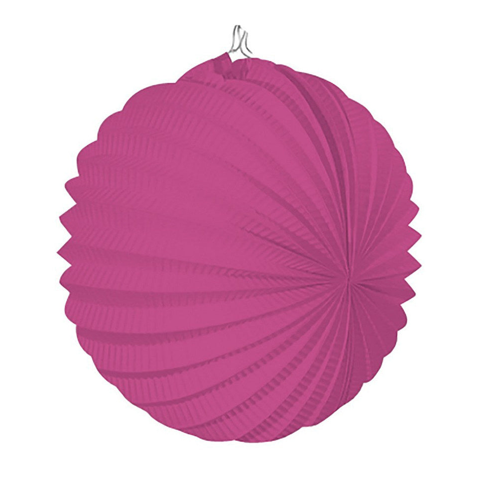 12er-Pack Fuchsia-Ferienlampions