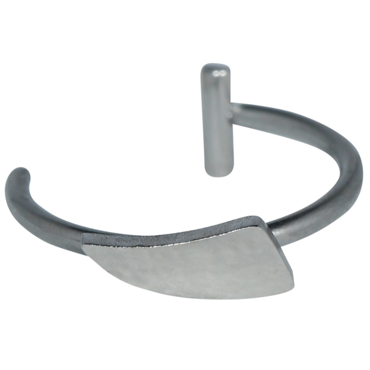 Vampirzahn Piercings 2er Pack
