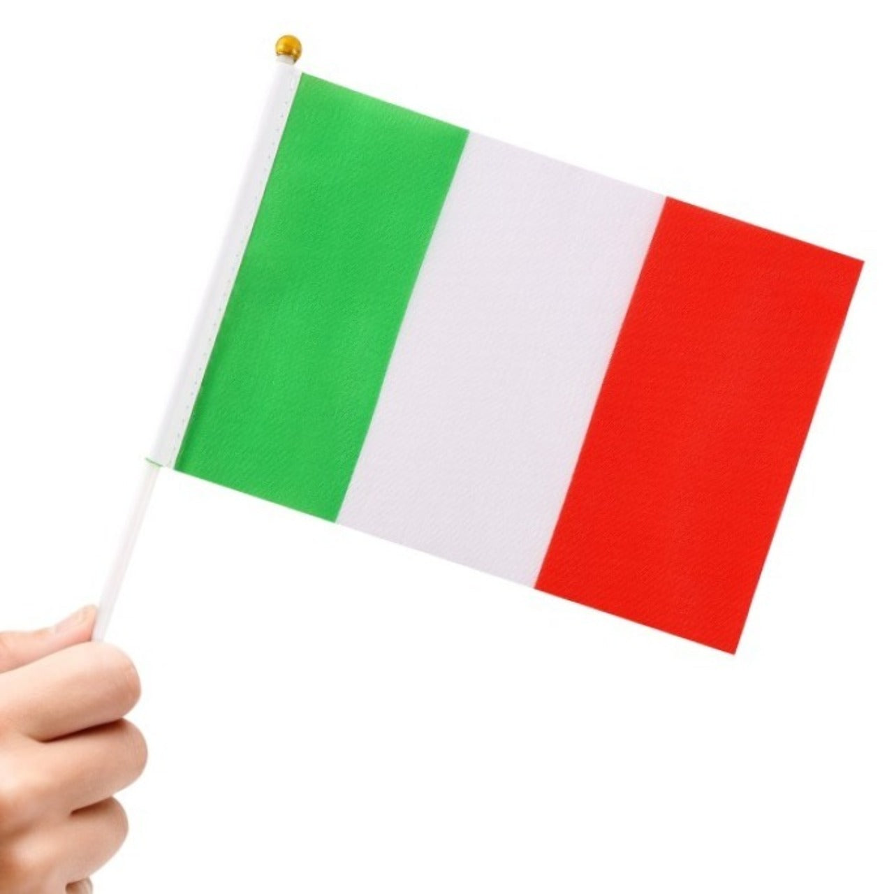 24er-Pack Italien-Wimpel 20x30 cm