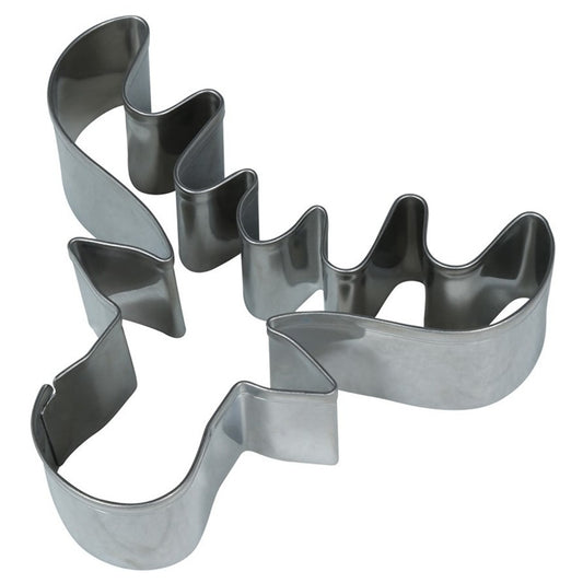 3er-Pack Metall-Ausstechformen für Weihnachtsplätzchen