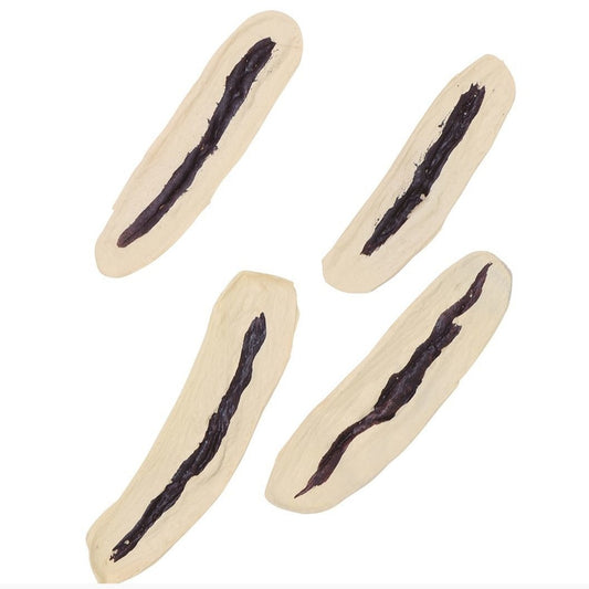 Pack mit 4 Latex-Wunden