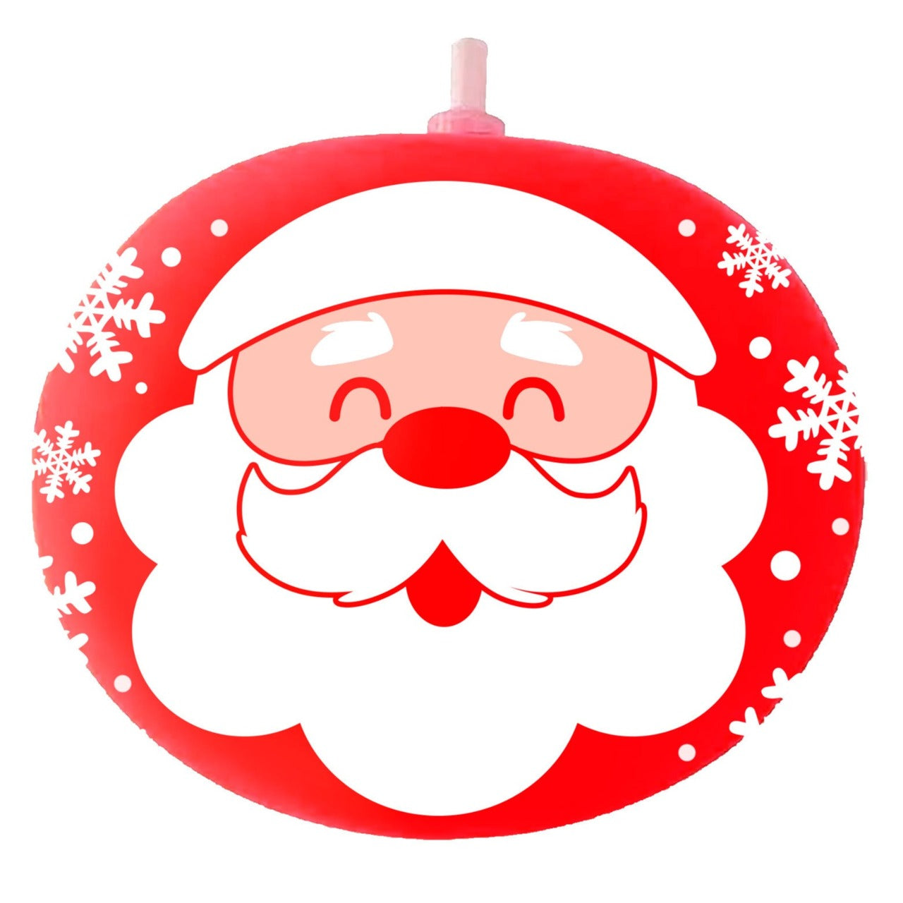5er-Pack Papst-Nikolaus-Latexballons