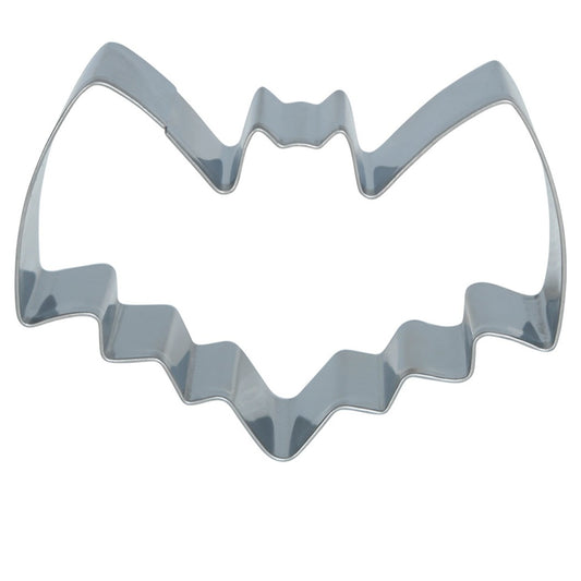 Pack mit 5 Metallformen für Halloween-Kekse