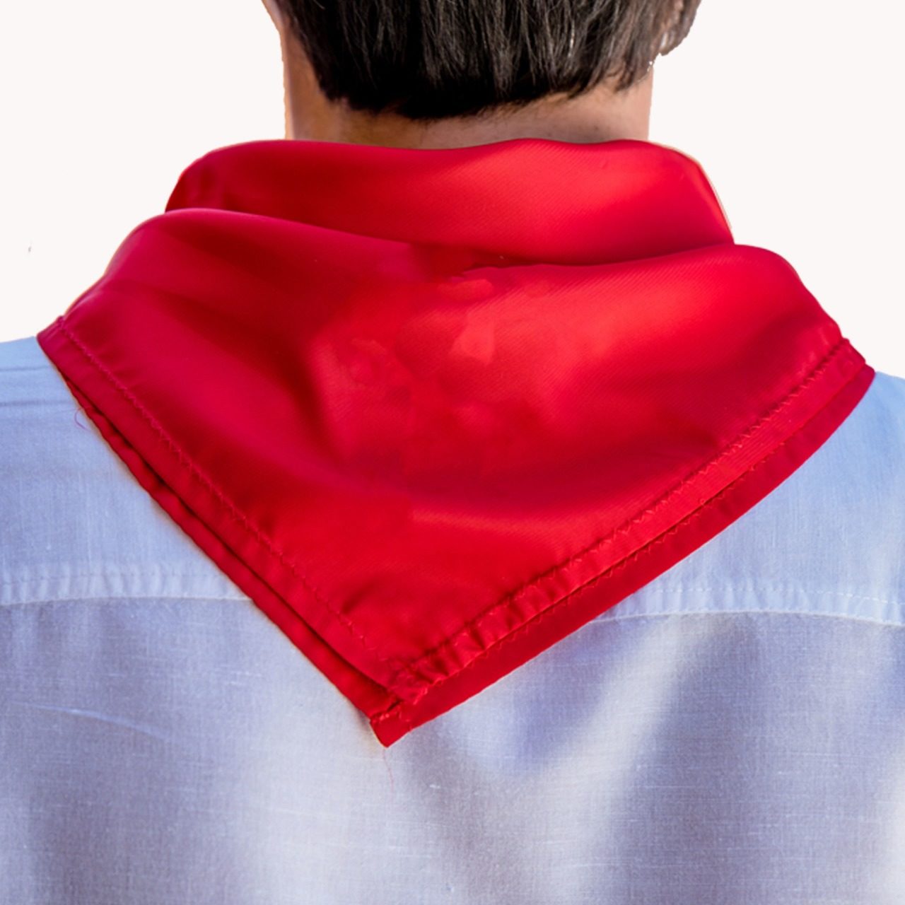 Rotes Halstuch