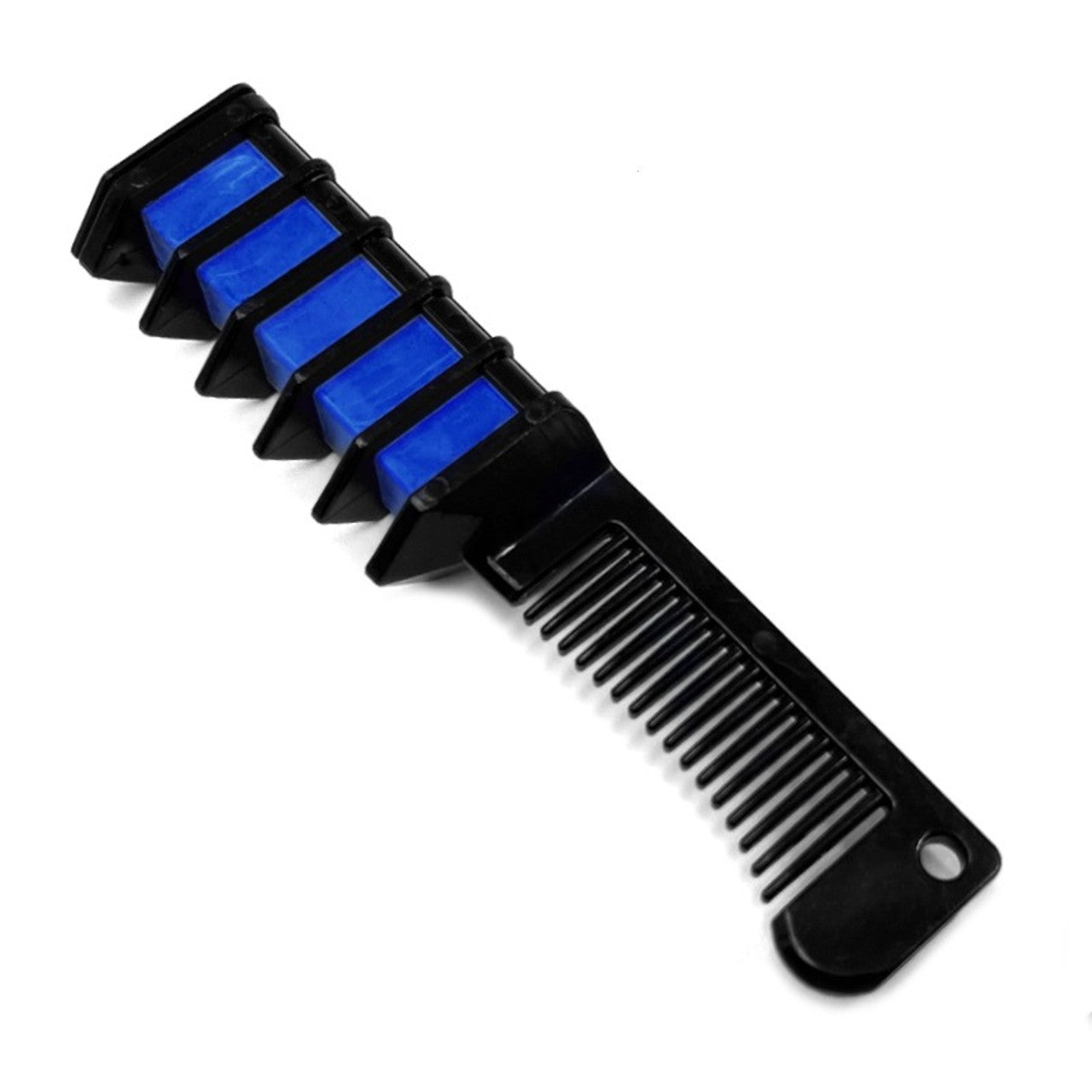 Blauer Haar-Kreidekamm