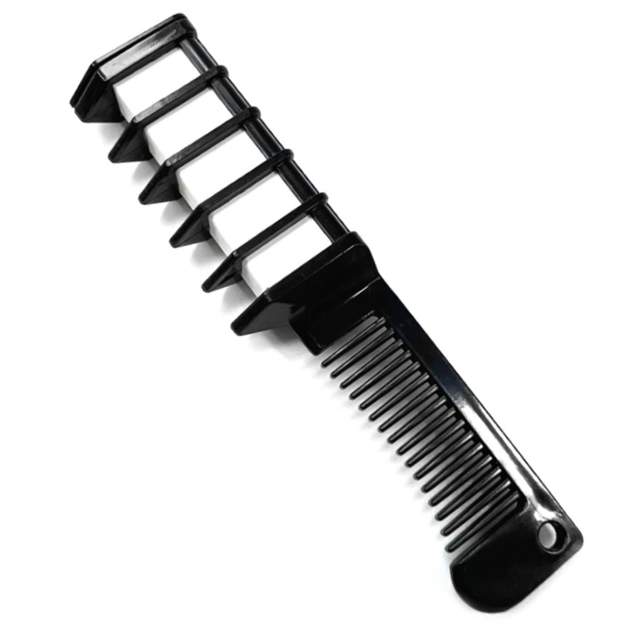 Haarkreidekamm weiß