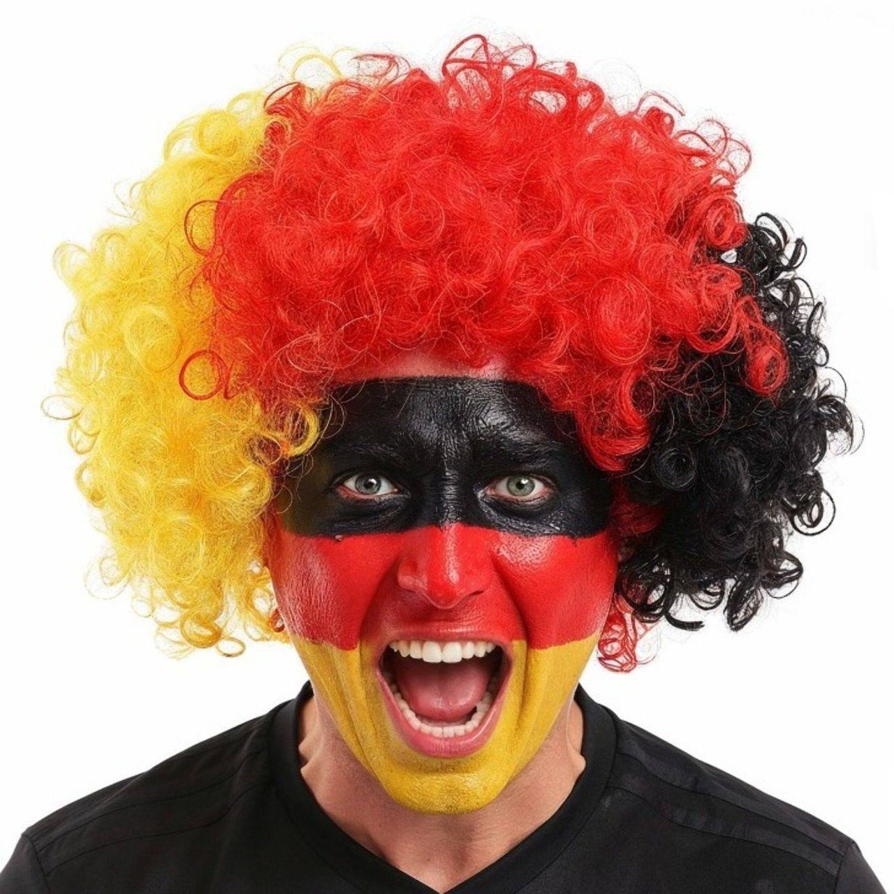 Afro-Perücke Deutschland