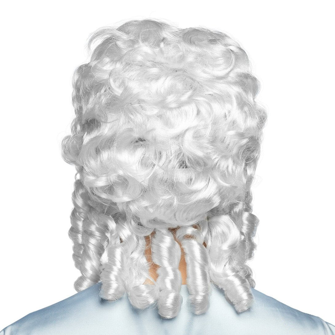 Lockenperücke Barock