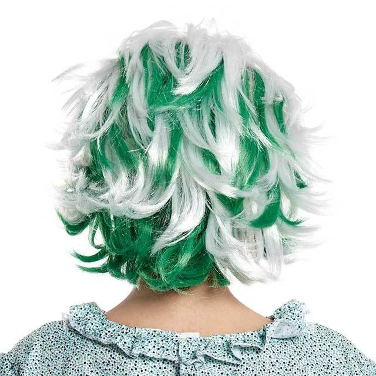 Gruselige Geisterperücke