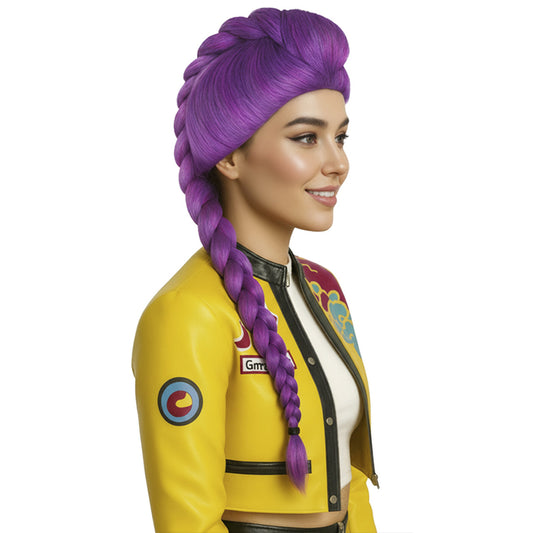 K-Pop Kriegerin Rumi Huntrix Perücke