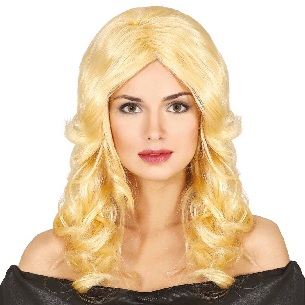 Selene Blonde Perücke