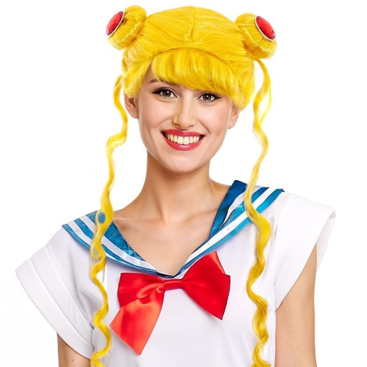 Sailor Moon Dutt-Perücke
