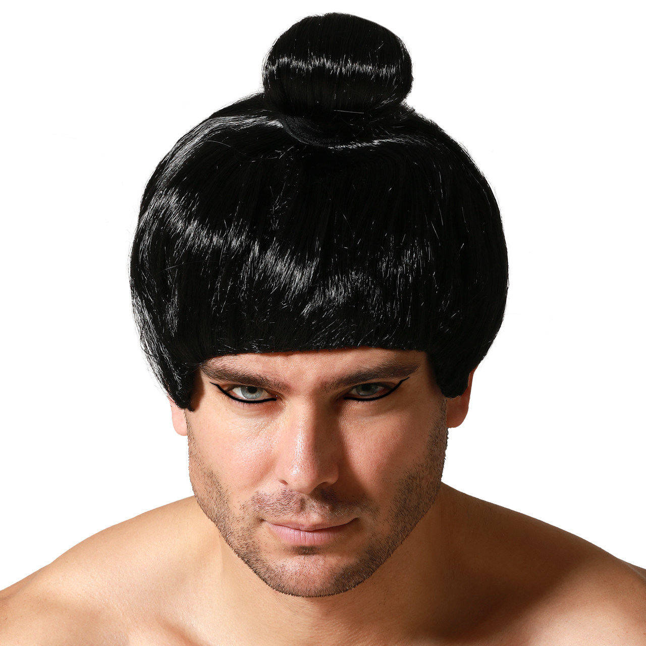 Sumo-Perücke