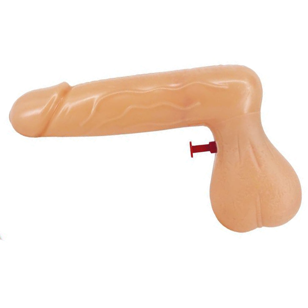 Penis-Wasserpistole