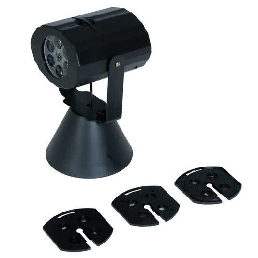 Halloween-LED-Projektor