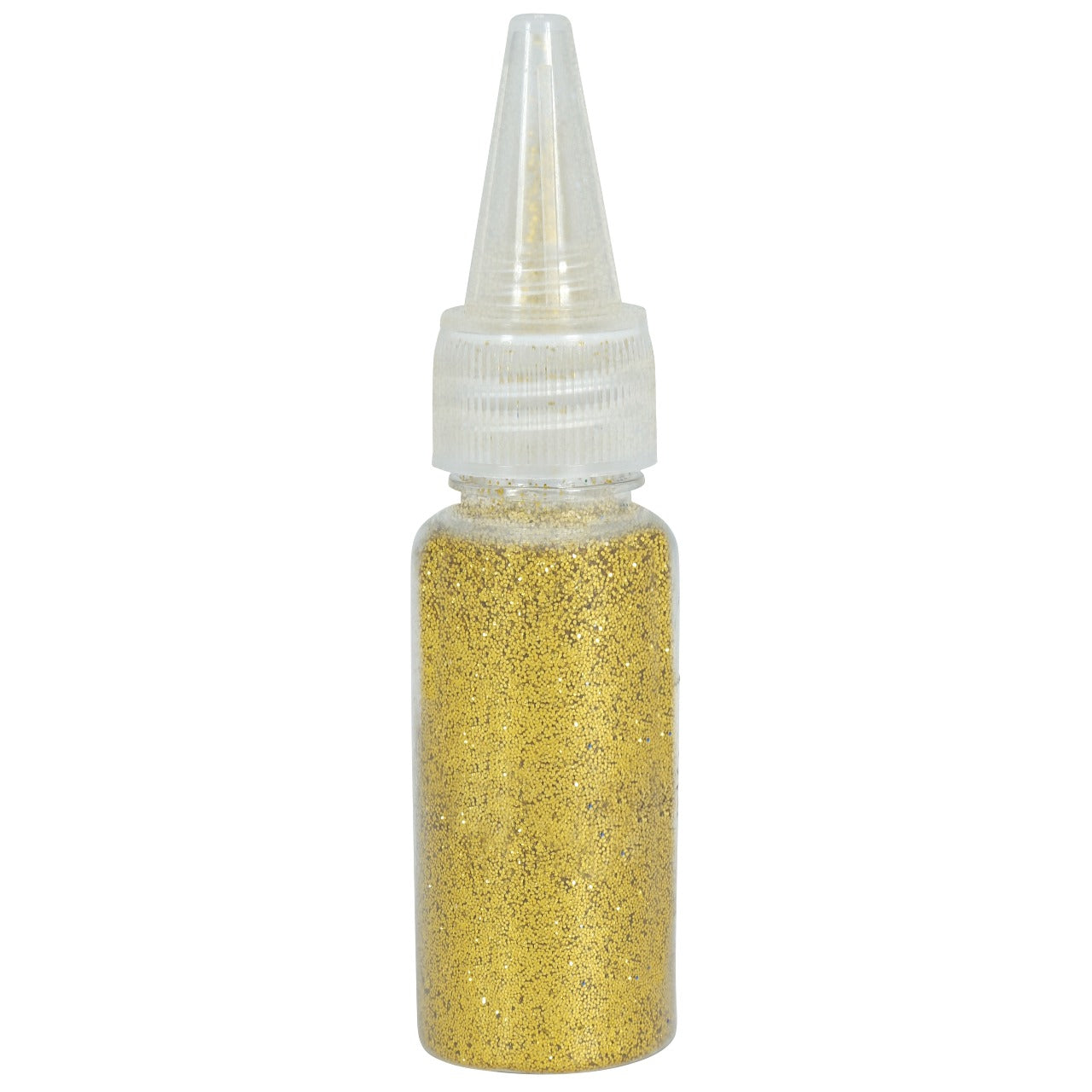 Goldene-Glitzer biologisch abbaubar