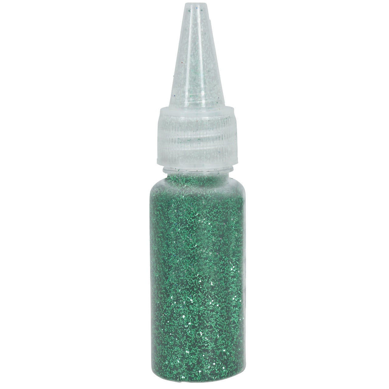 Glitzer-Grün biologisch abbaubar