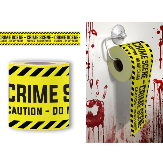 Toilettenpapierrolle Halloween