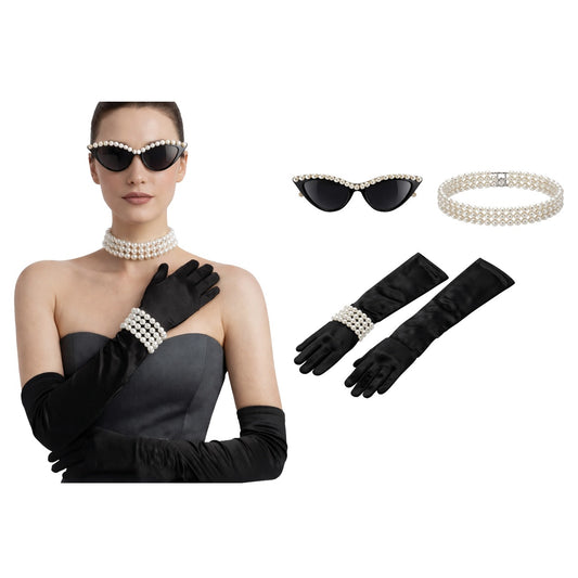 50er-Jahre-Audrey-Set