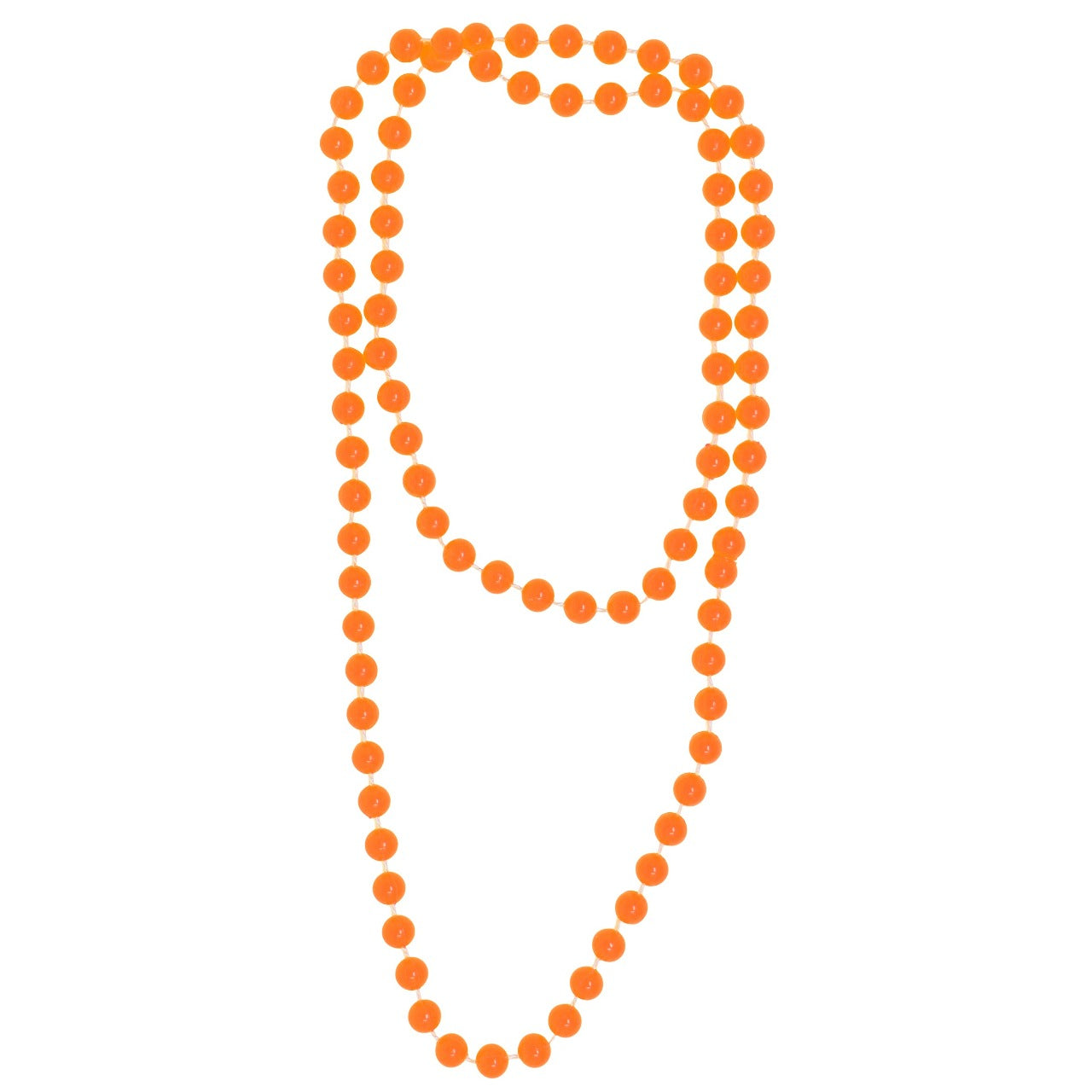 80er Jahre Orange Set