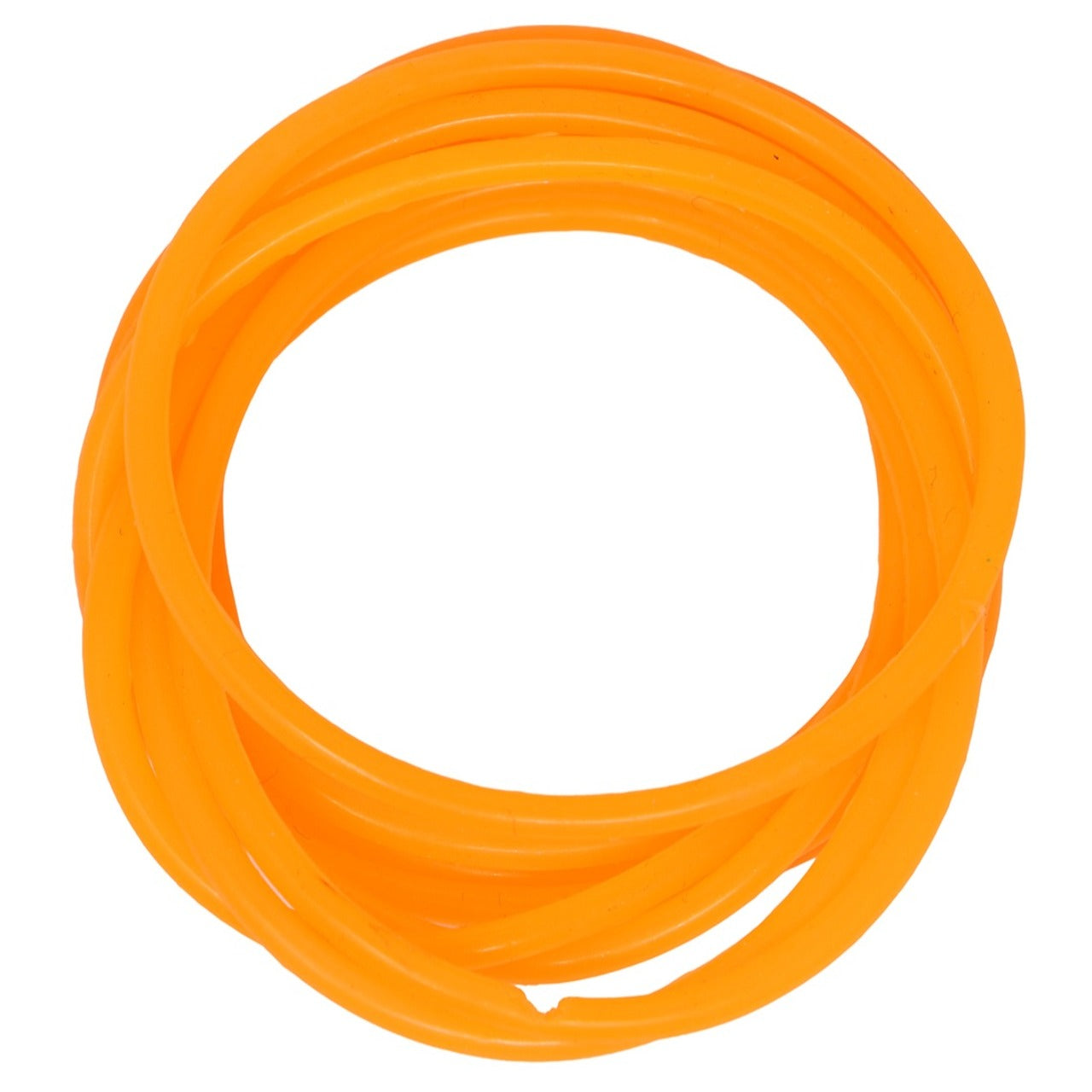80er Jahre Orange Set
