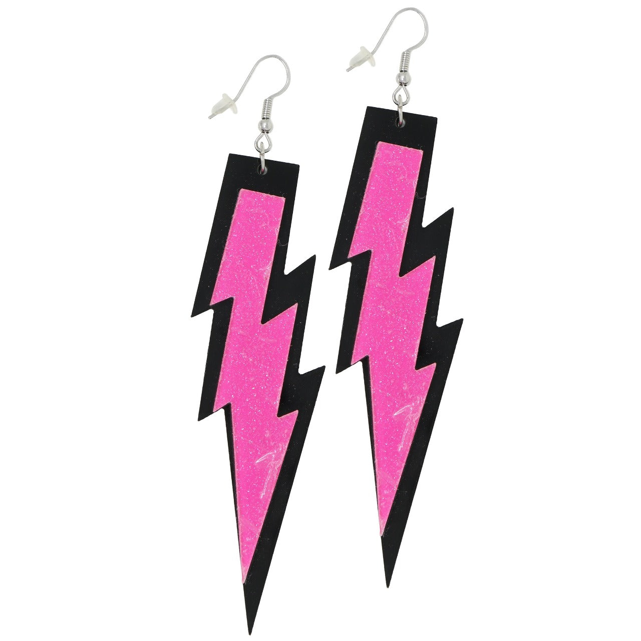 80er Jahre Pink Set