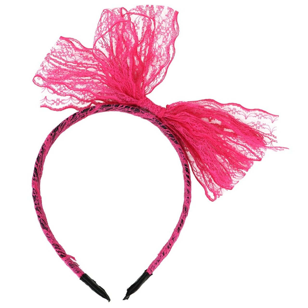 80er Jahre Pink Set