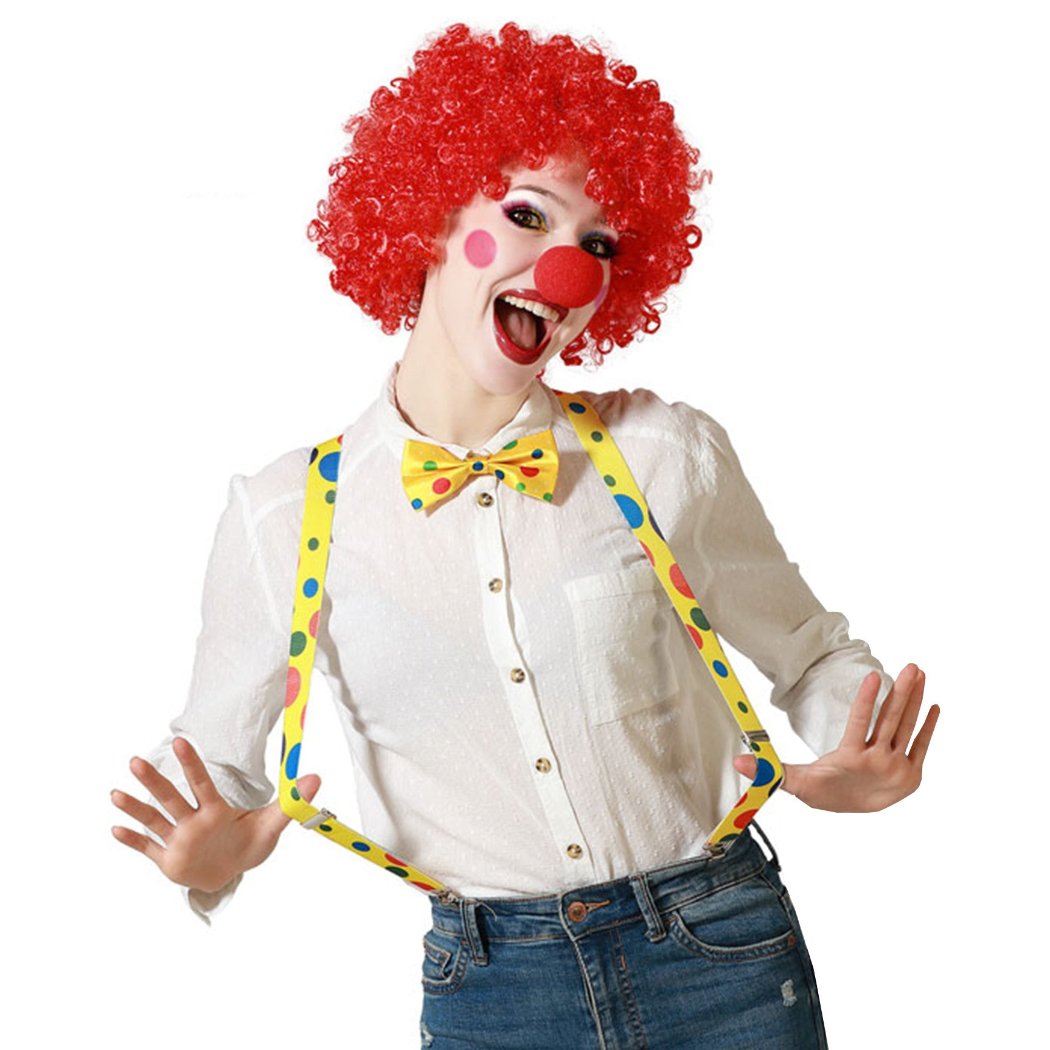 Lustiges Clown-Set