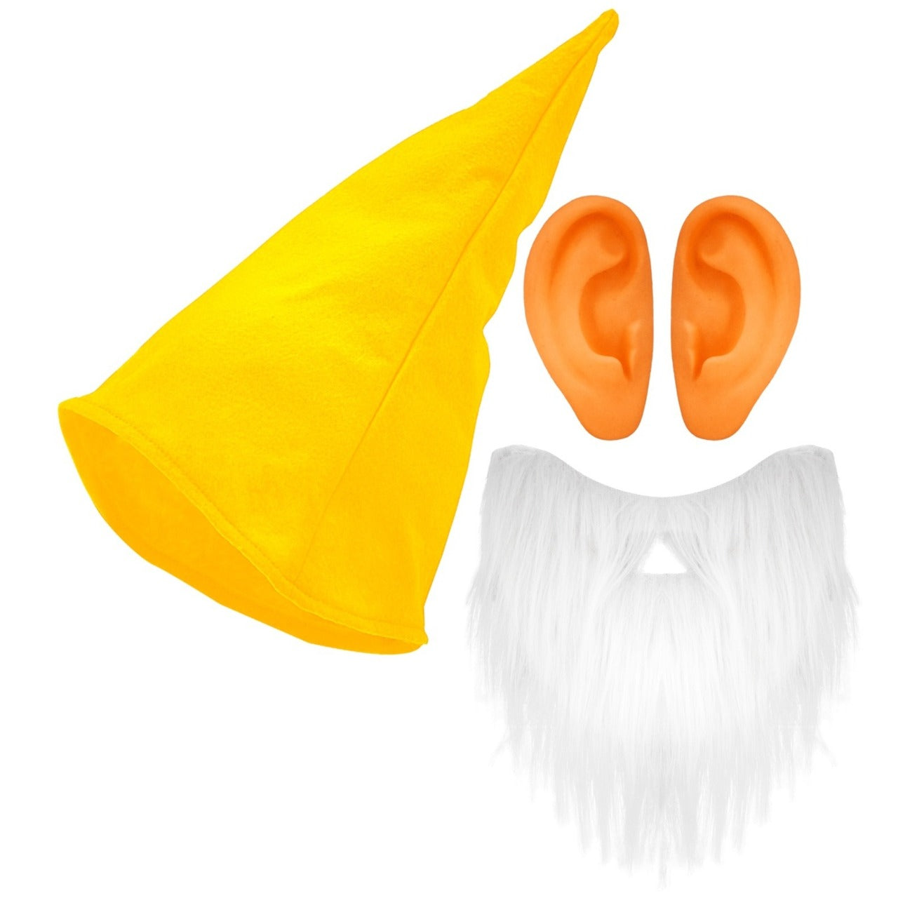 Gelber Zwerg-Set