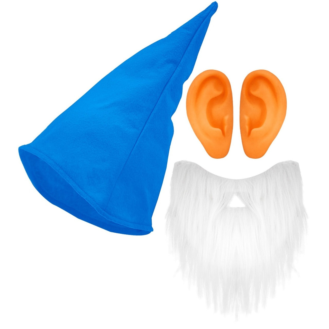 Blauer Zwerg-Set