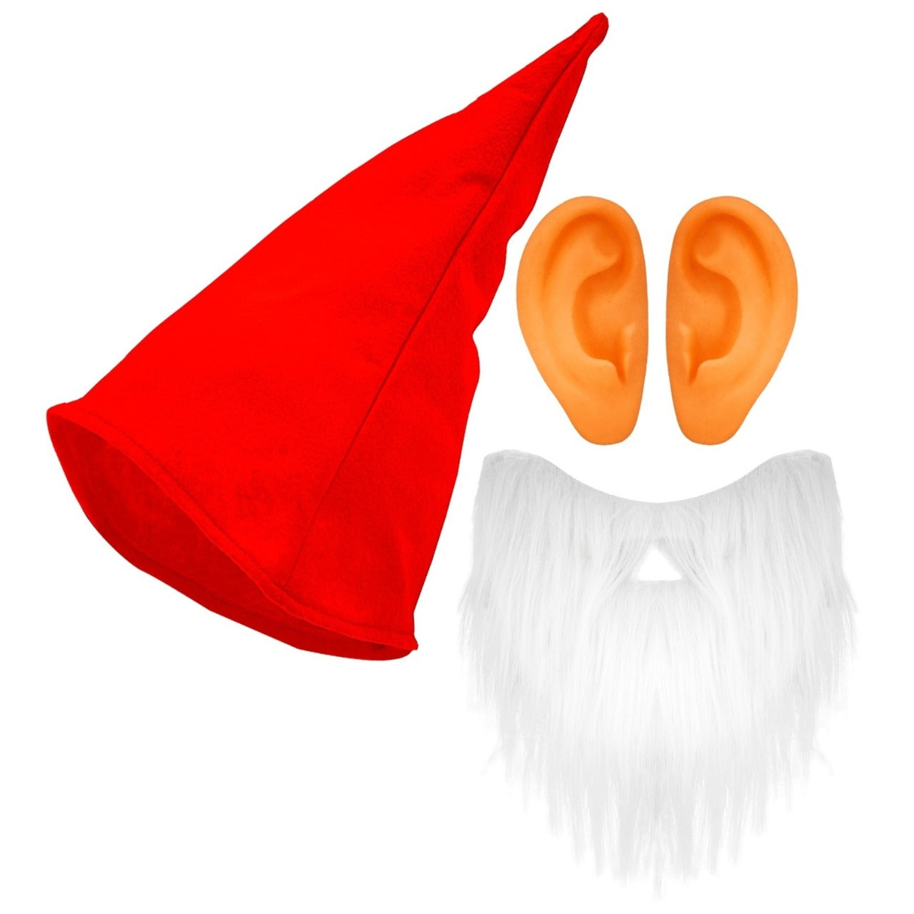 Roter Zwerg-Set