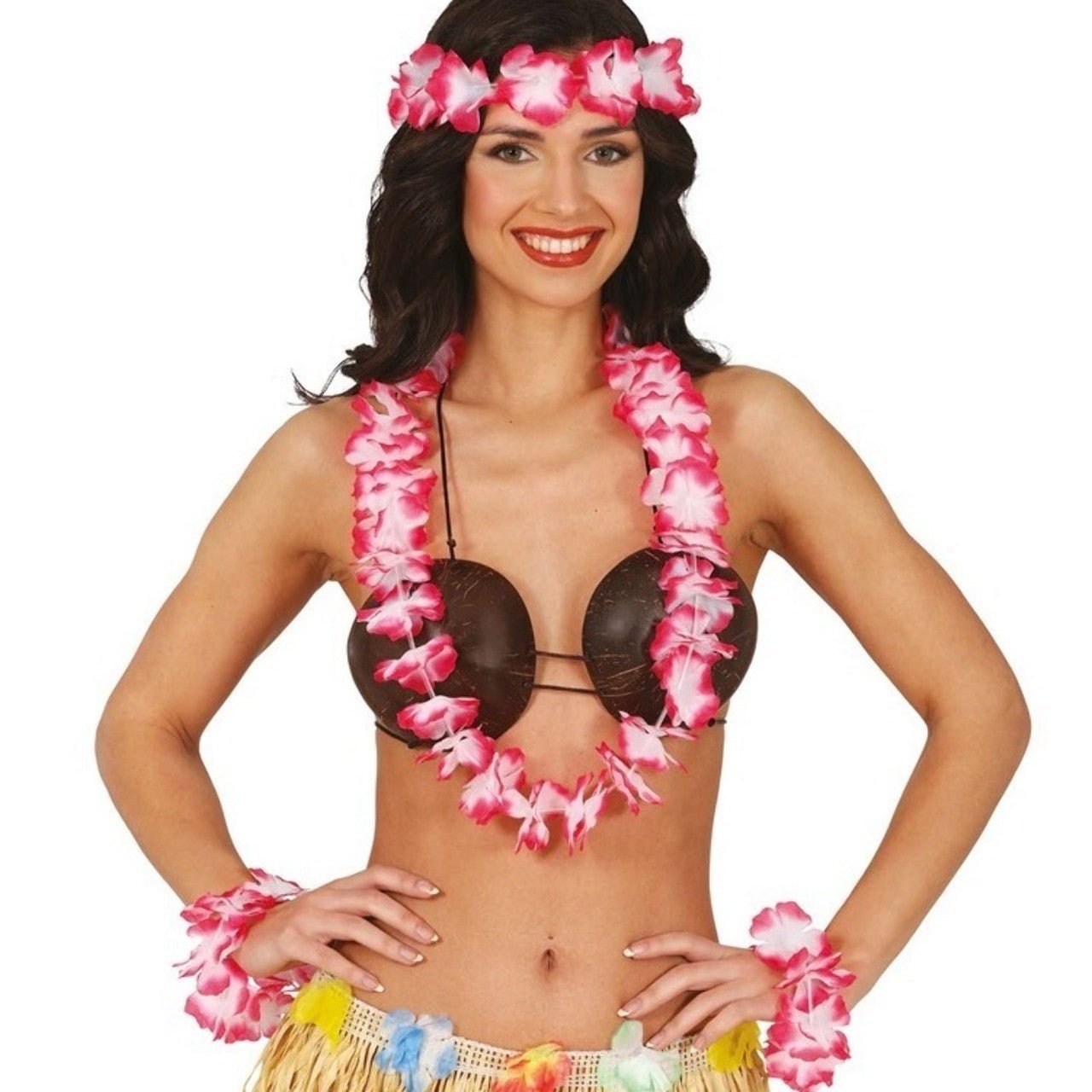 Hawaiianisches Set Paradise