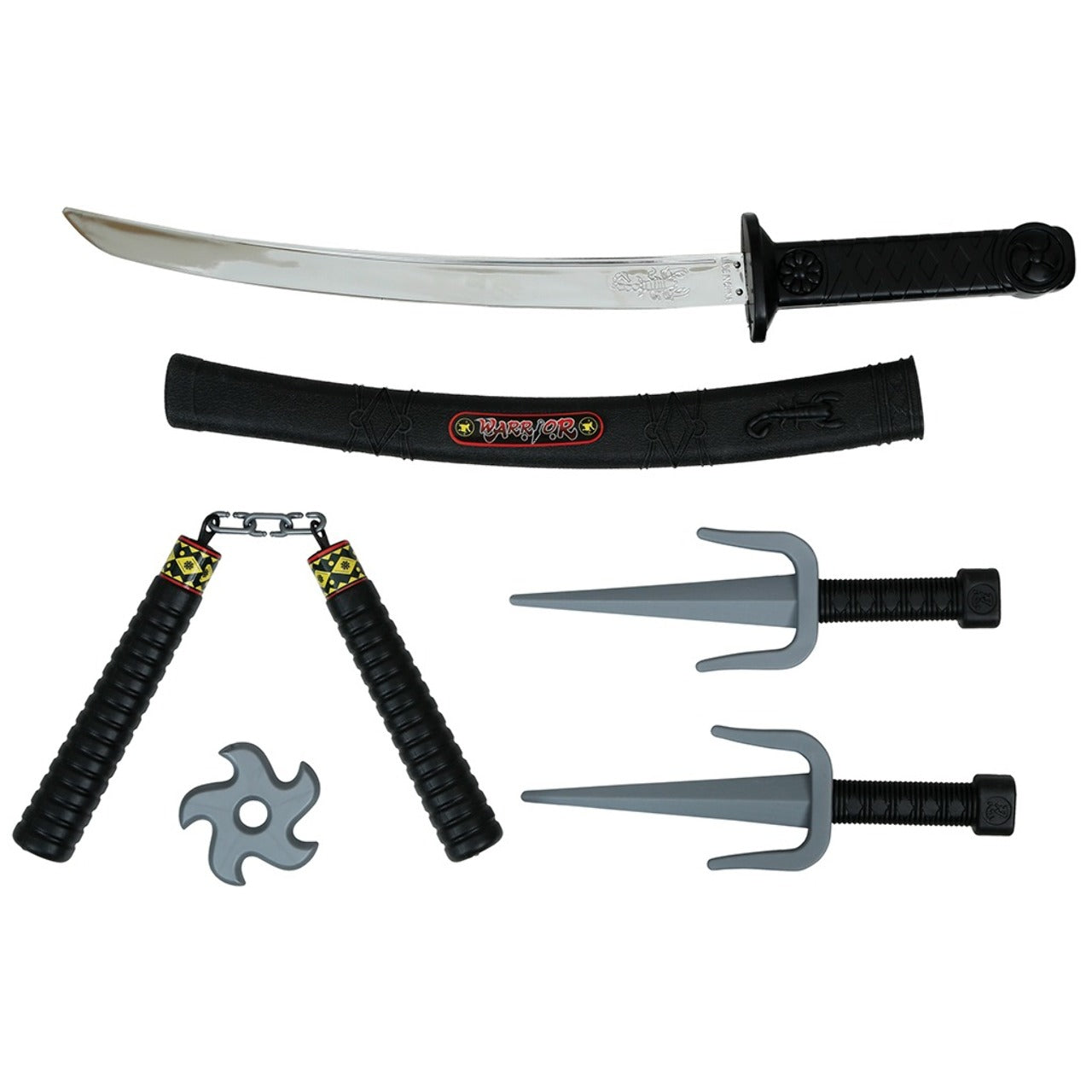 Ninja-Set