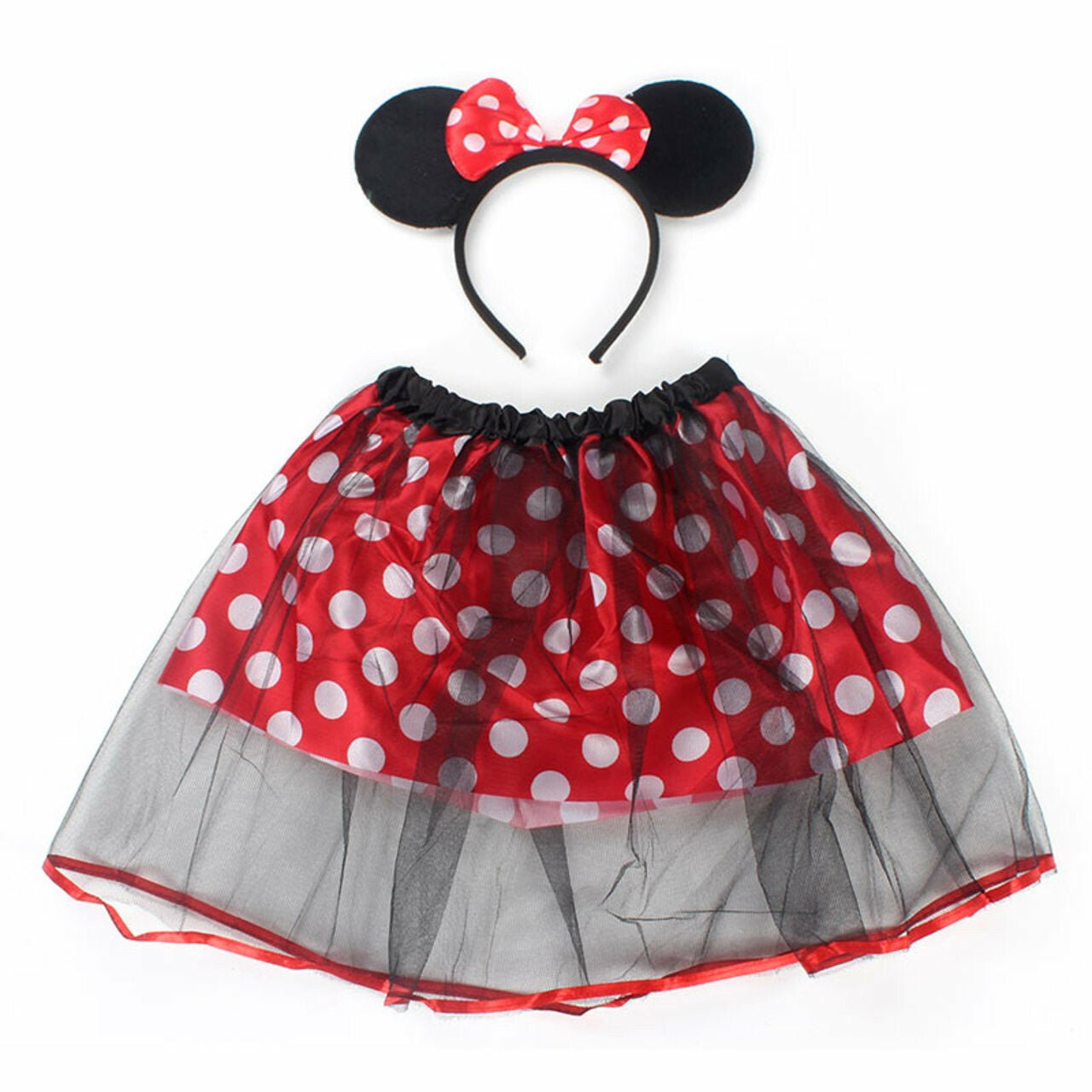 Mäuschen Tutu-Set