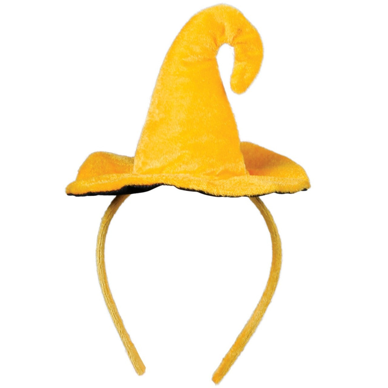 Schicker Kürbis-Hexenhut